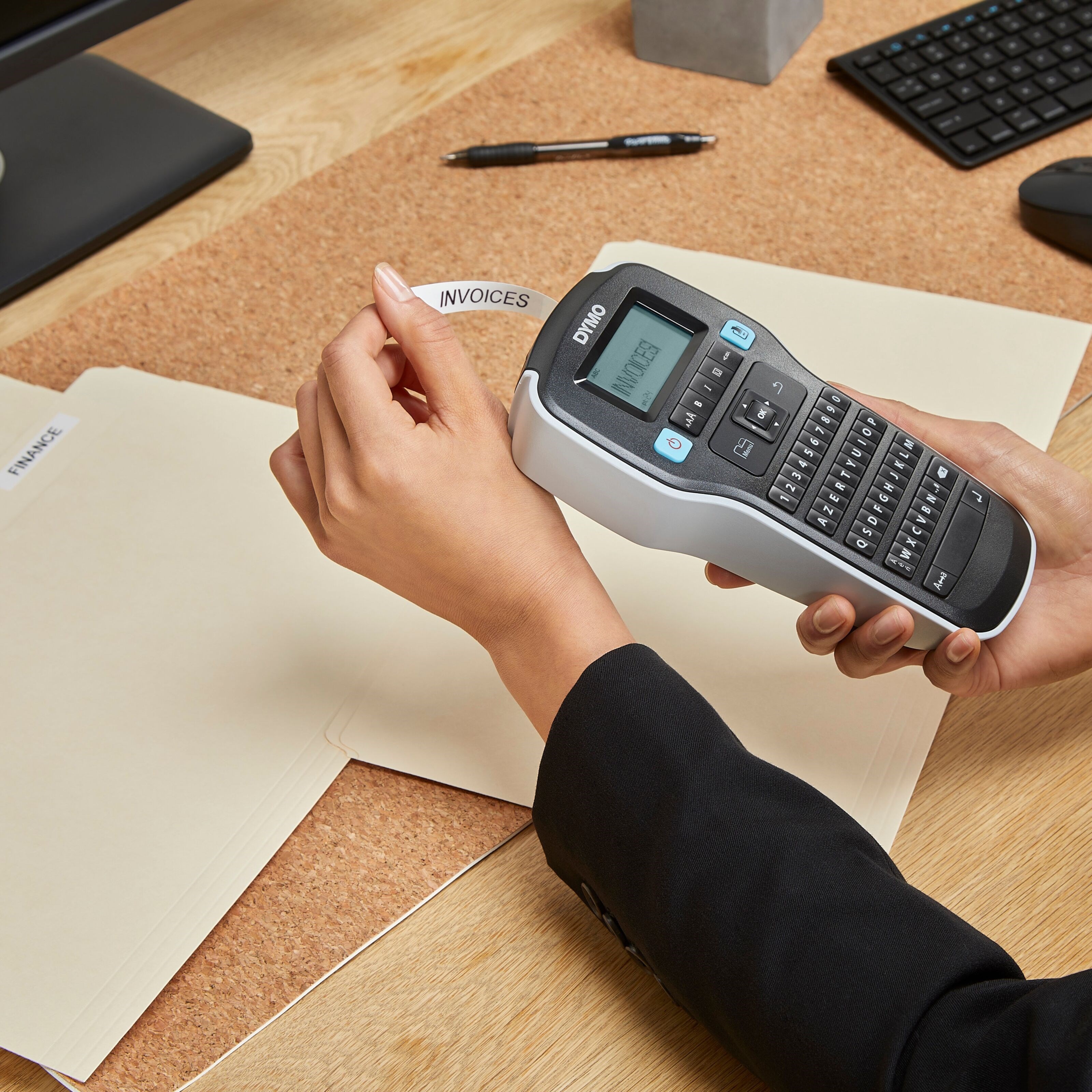 Dymo Labelmanager 160