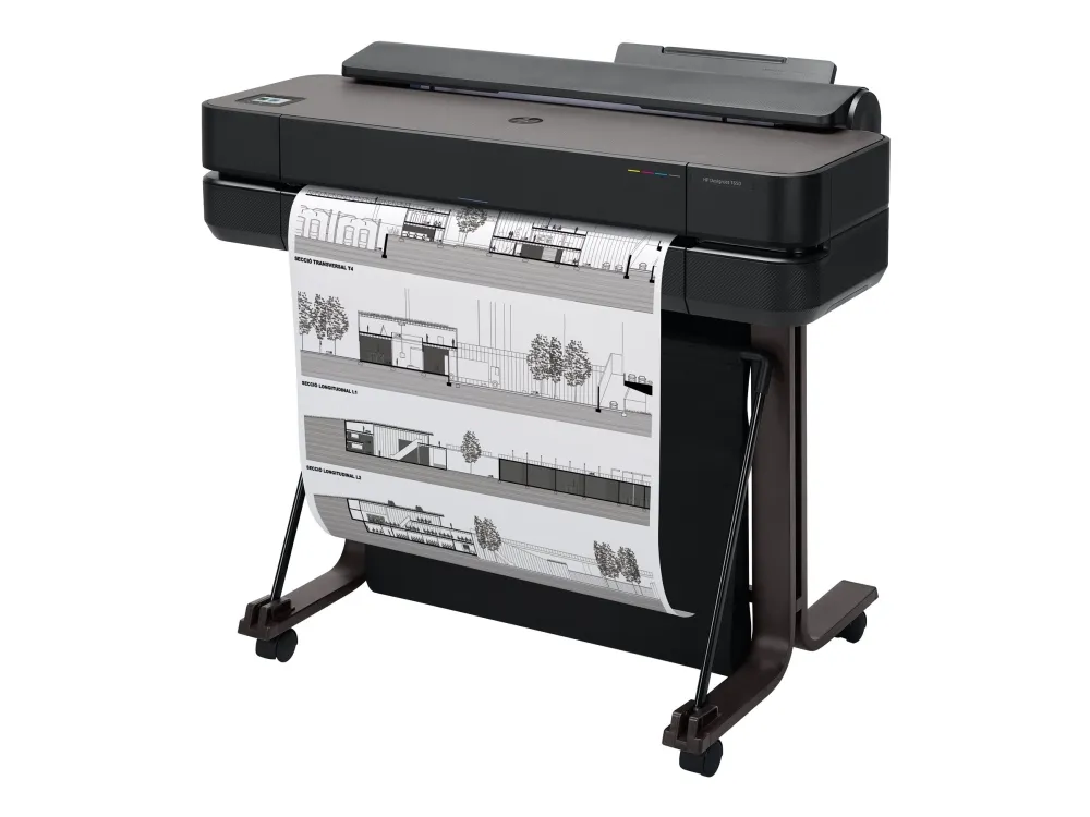 HP DesignJet T650 - 24
