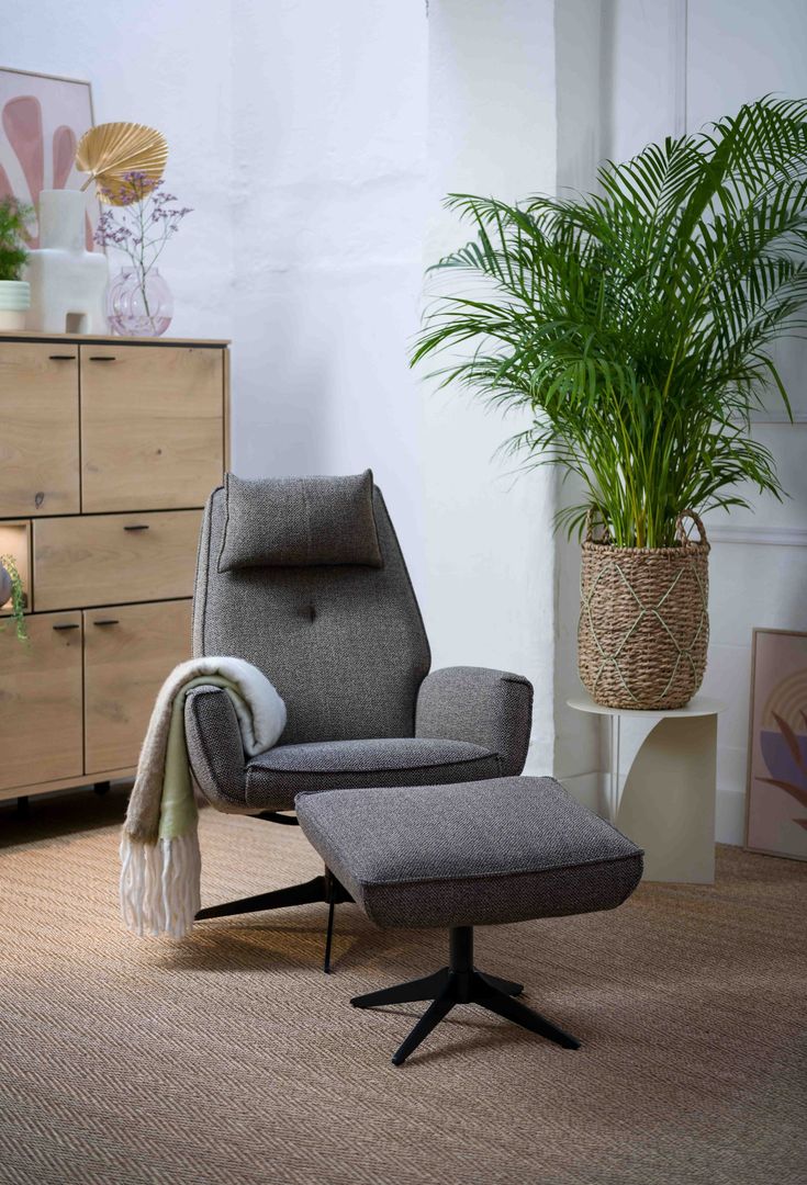 Henders en Hazel   Salerno Relaxfauteuil