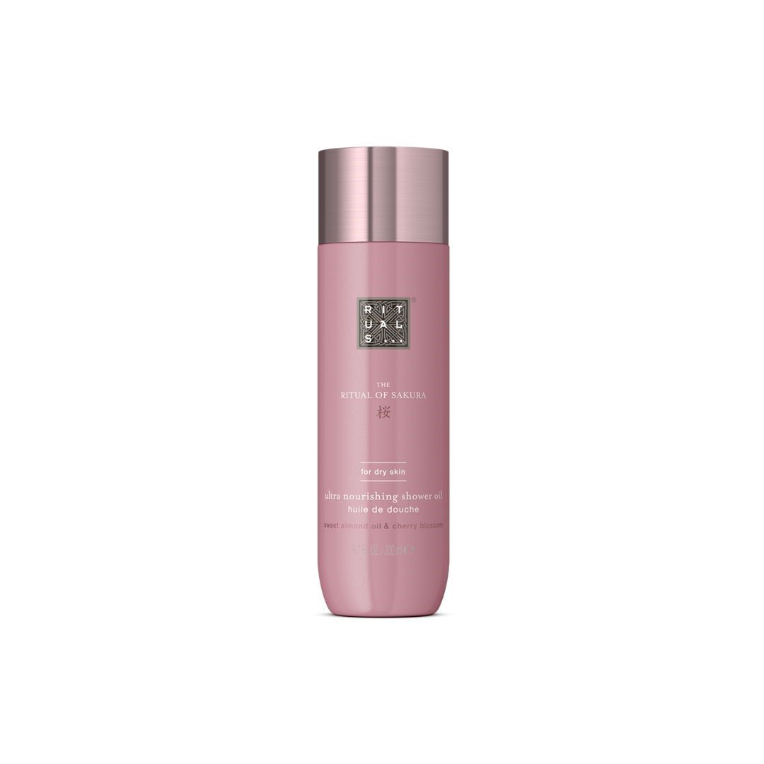 Sakura Shower Oil - 200ml