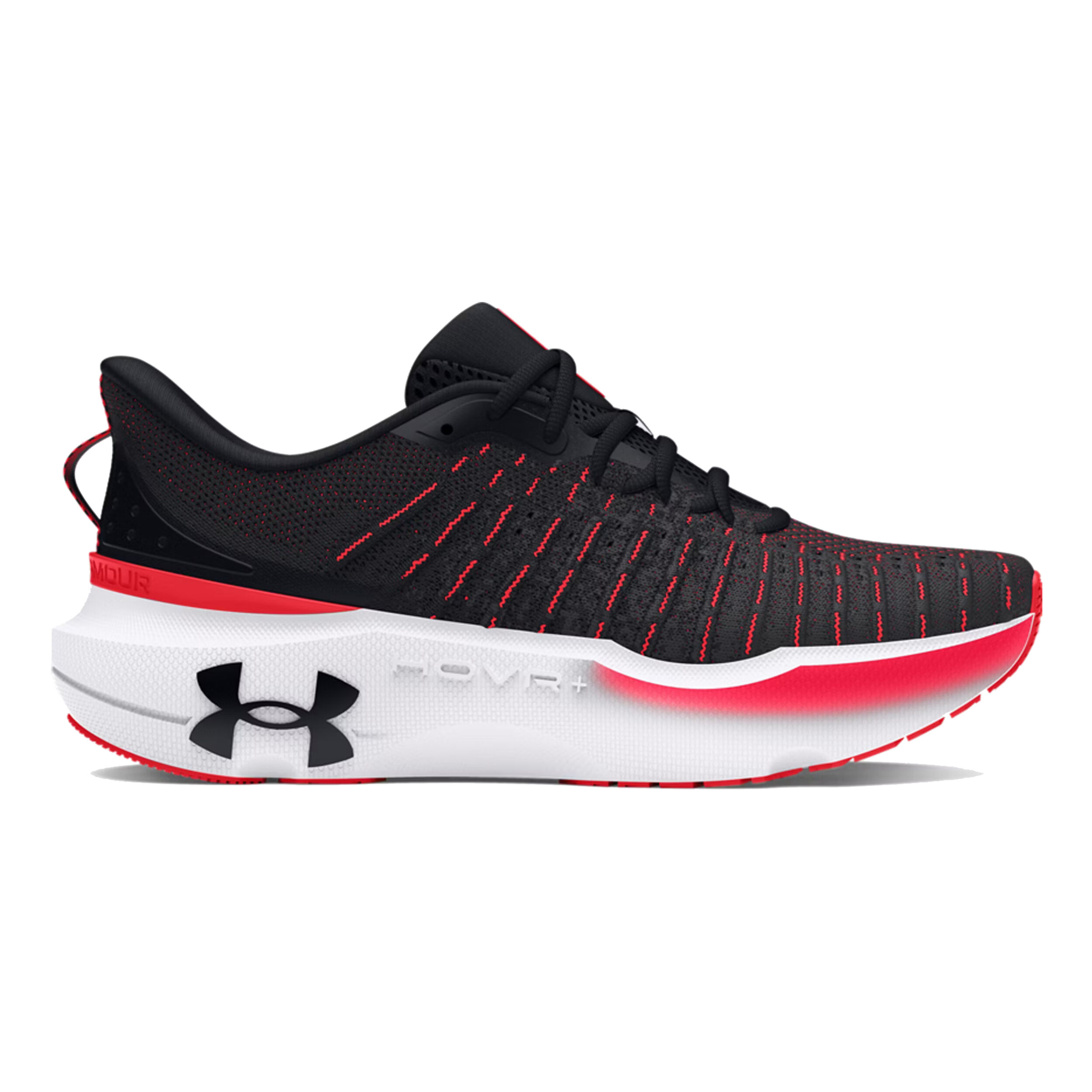 Under Armour Infinite Elite Chaussure De Running Sans Stabilisateurs Femmes - Noir , Gris Clair