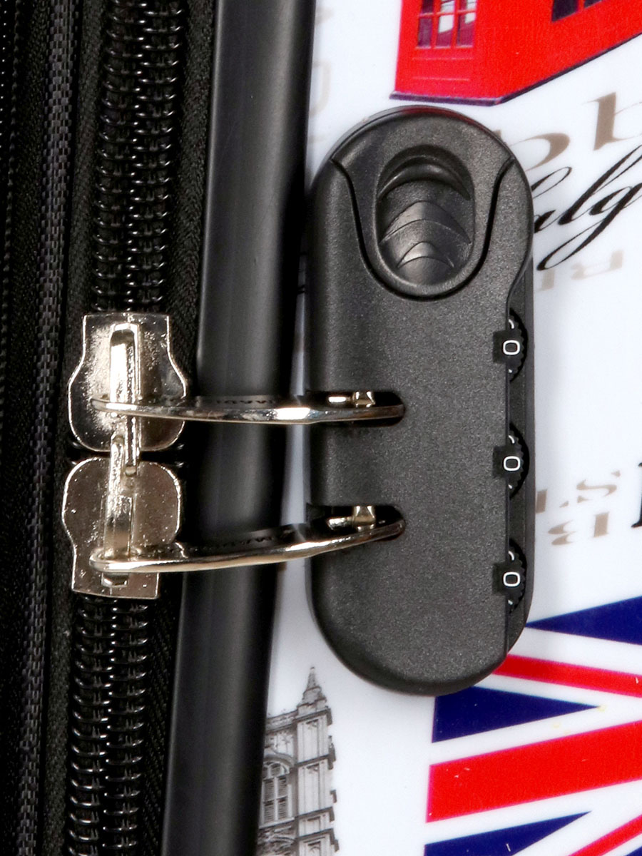 Valise Madisson London Feelings 75 cm
