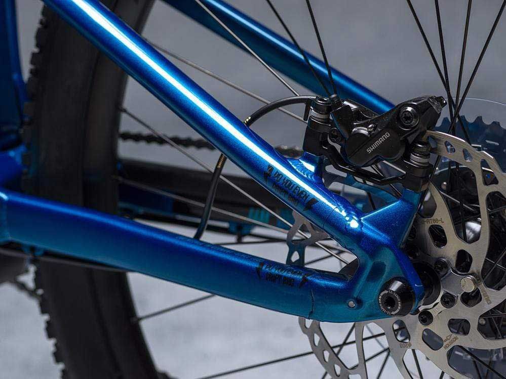 DYEDBRO Clear Rahmenschutz Kit kaufen | Bike-Discount