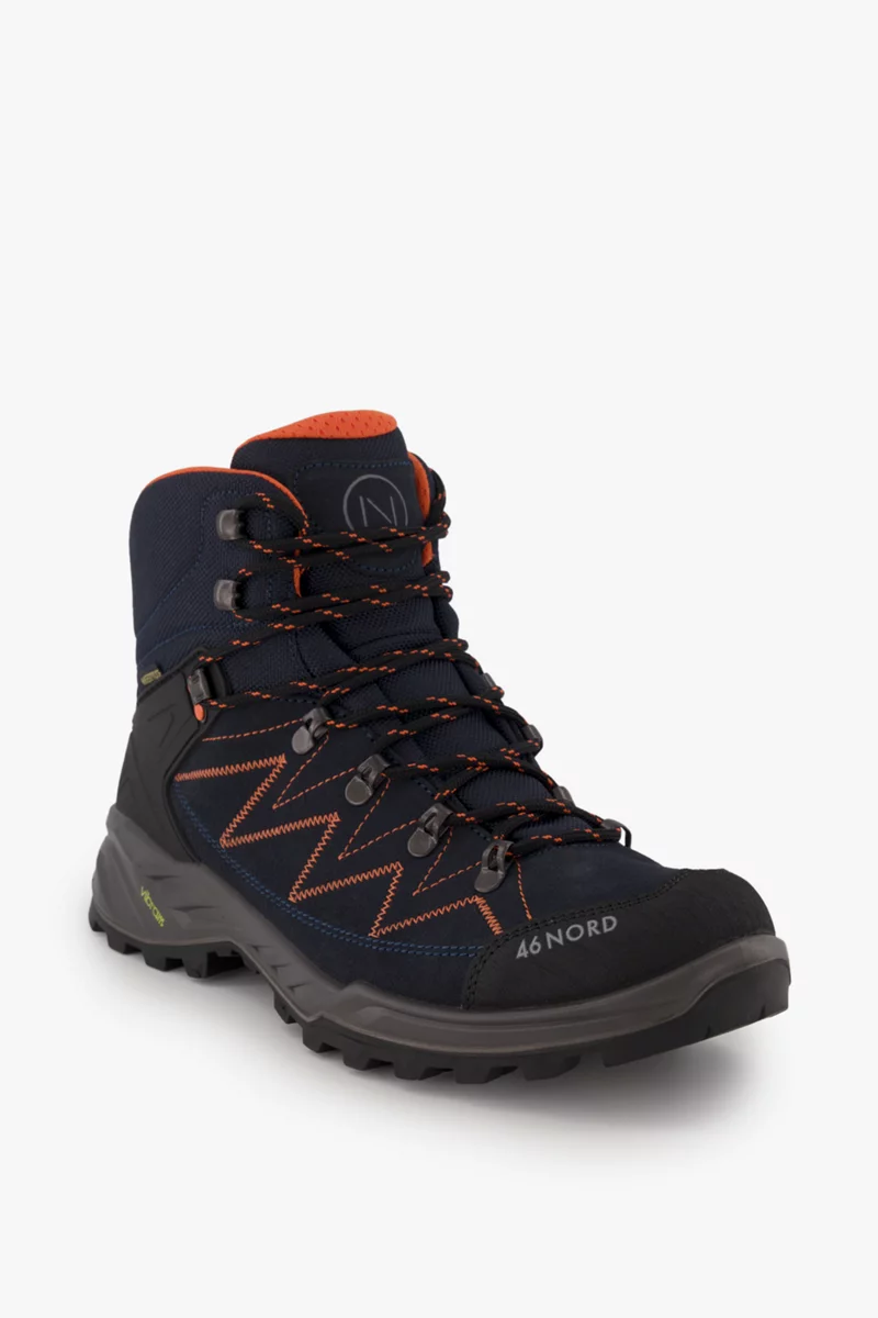 46 NORD Zeblas Mid Herren Wanderschuh