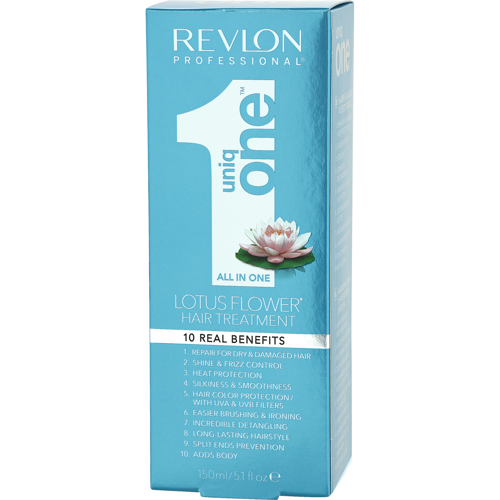 Revlon Uniq One Hair Treatment Lotus Flower 150 ml