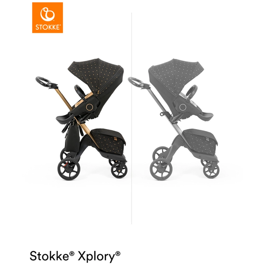 STOKKE® Kinderwagen Xplory® X Signature