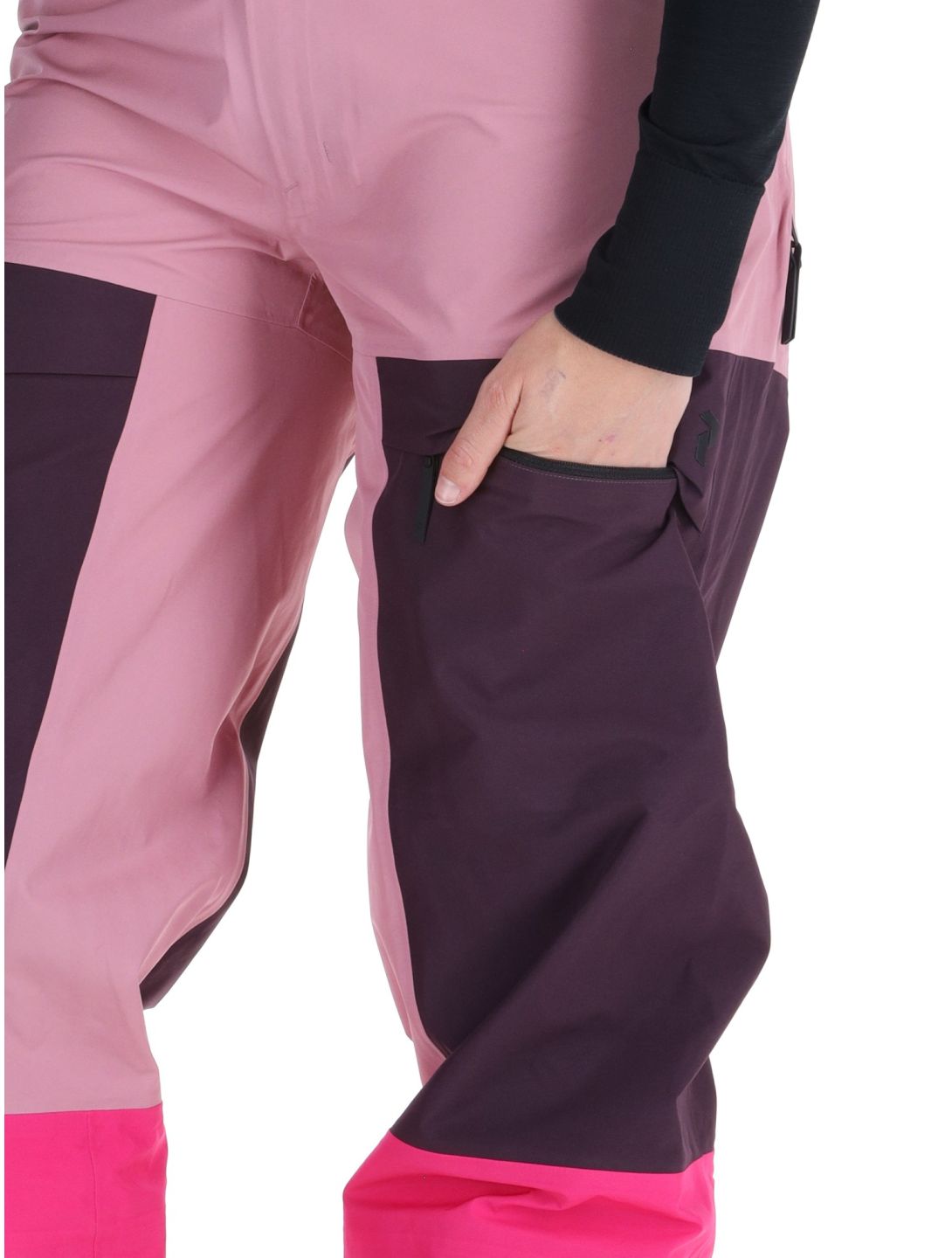 W Gravity Gore-Tex 3L hardshell skibroek dames