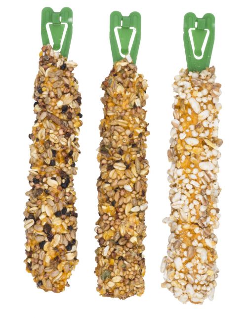 Vitakraft Konijn Kracker 3in1 - Konijnensnack