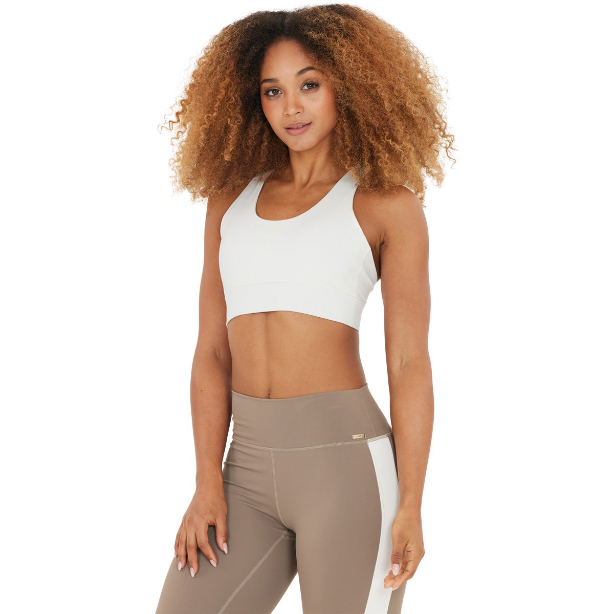 Athlecia Gaby Light Support Sports BH Dame