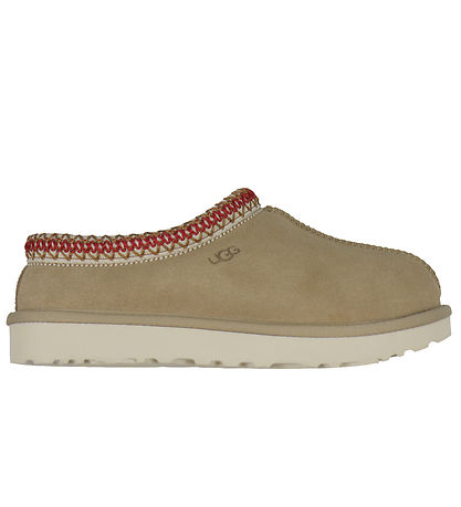 UGG Schuhe - W Tasman - Sand/Dark Cherry