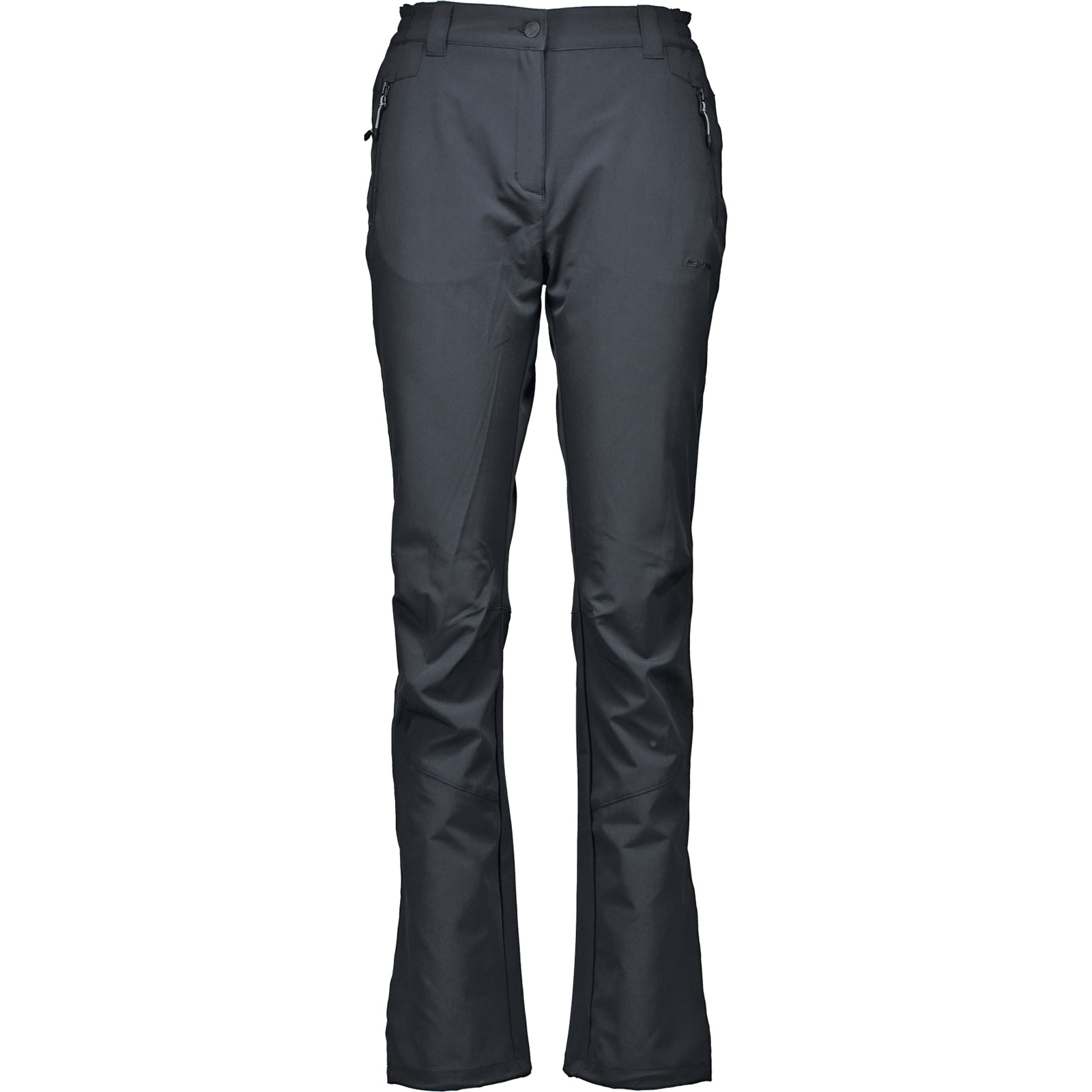 Icepeak Damen-Hose Beach L, grau