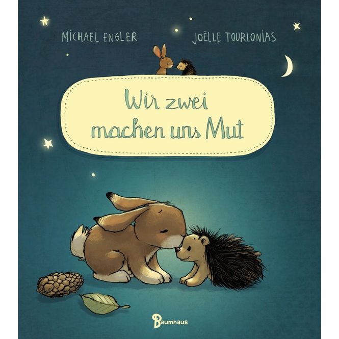 Wir zwei machen uns Mut - Band 6 - Bilderbuch