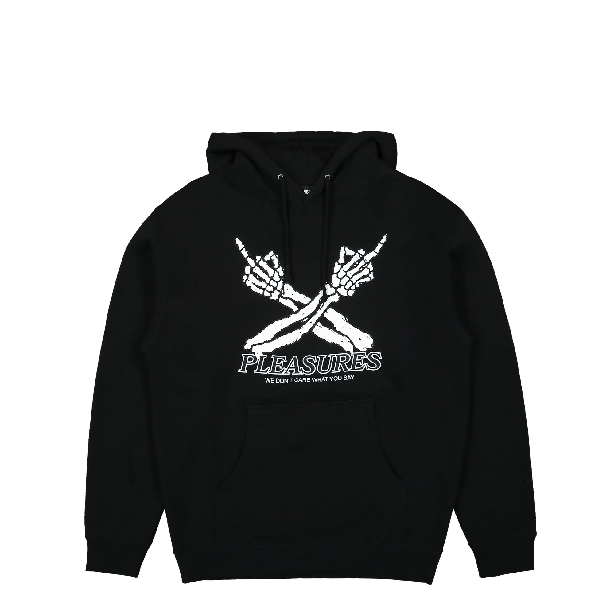 Pleasures<br>Dont Care Hoodie