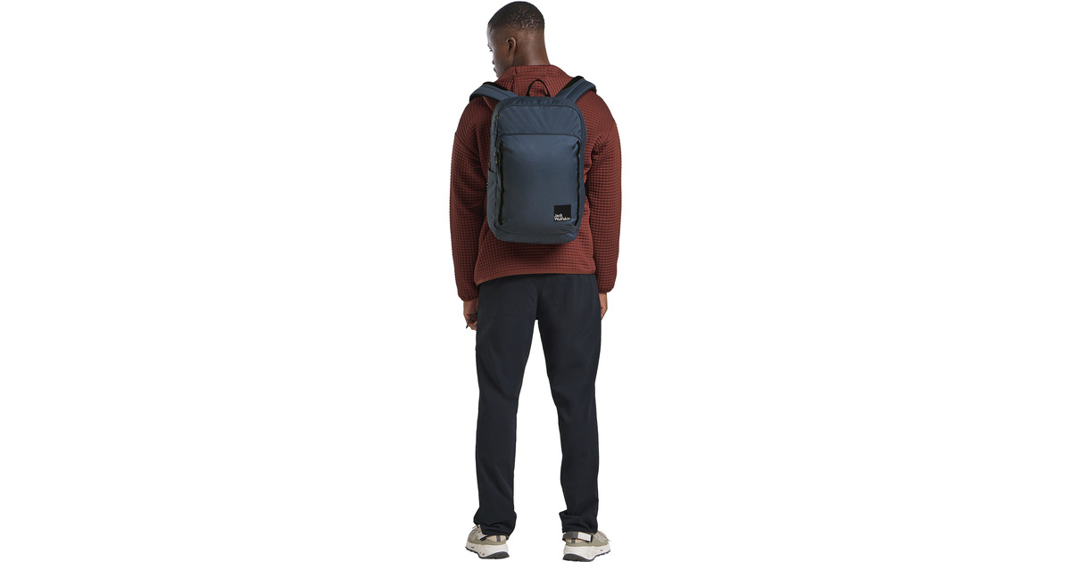 Jack WolfskinTerracade rugzak  (Donkerblauw, 24 liter)