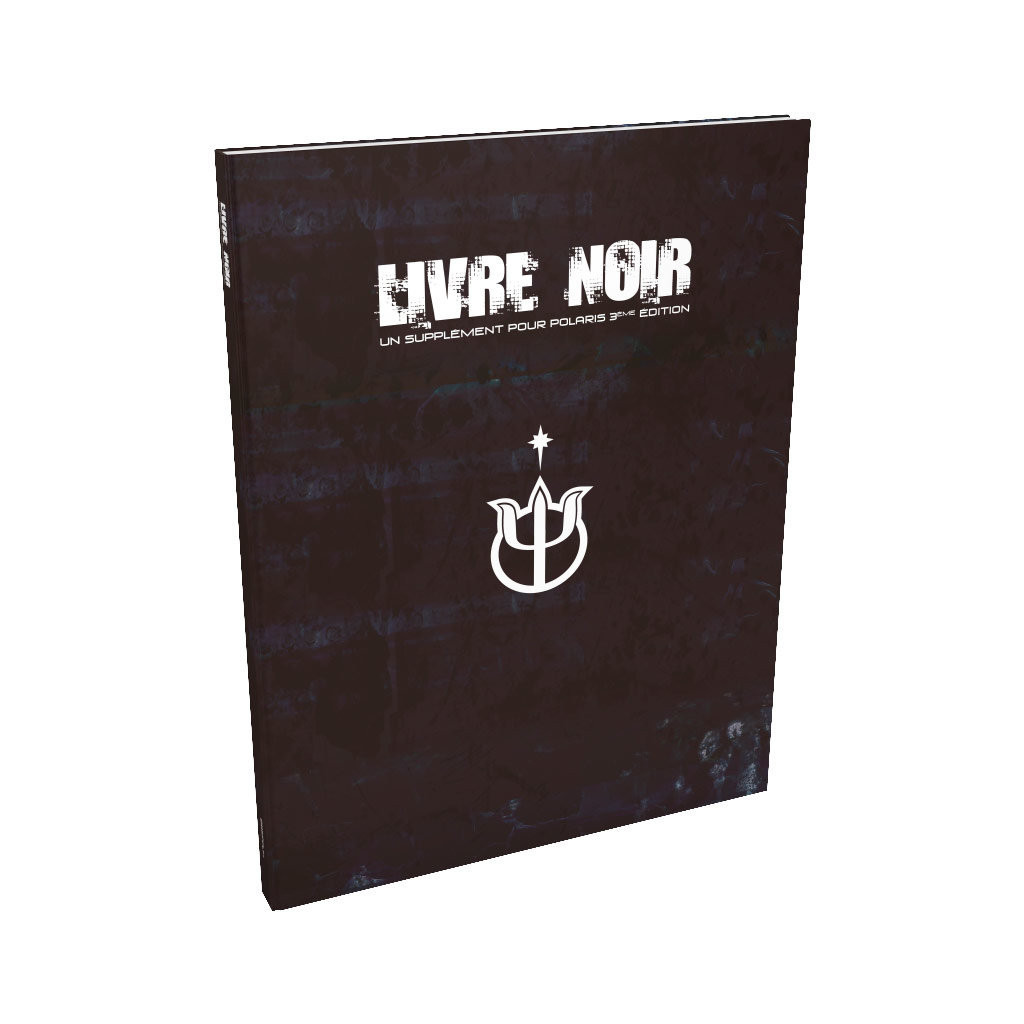 Polaris 3 - Livre Noir