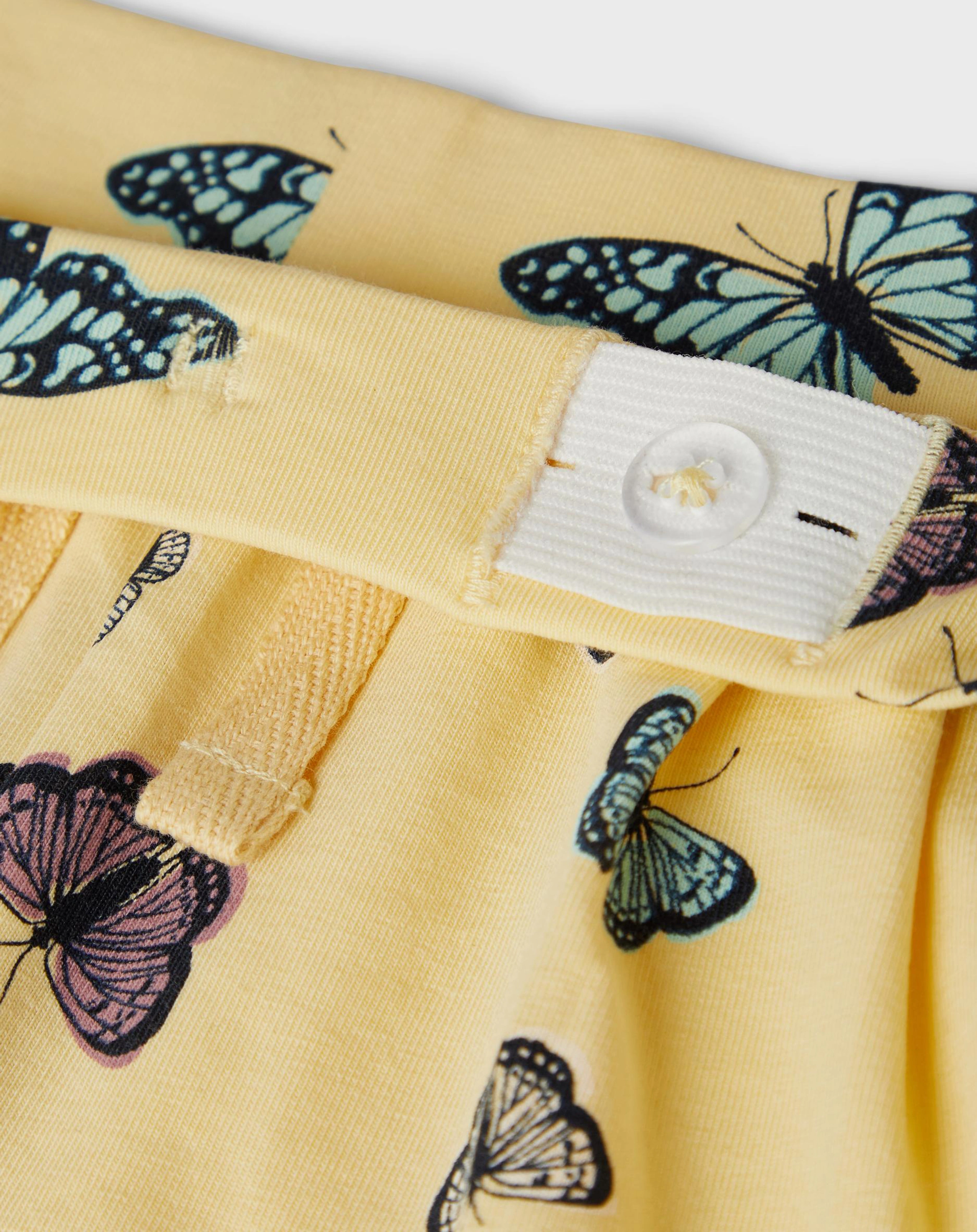 Shorts NMFJIA in sunlight