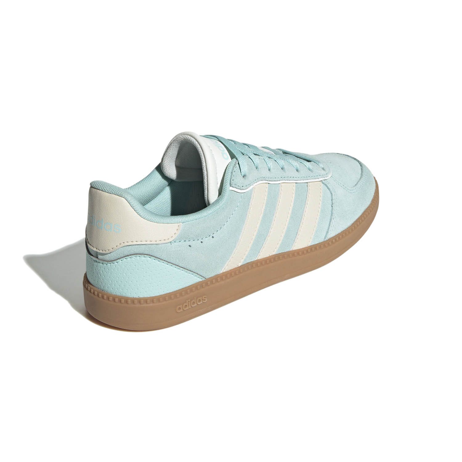 adidas  Breaknet Sleek Suede