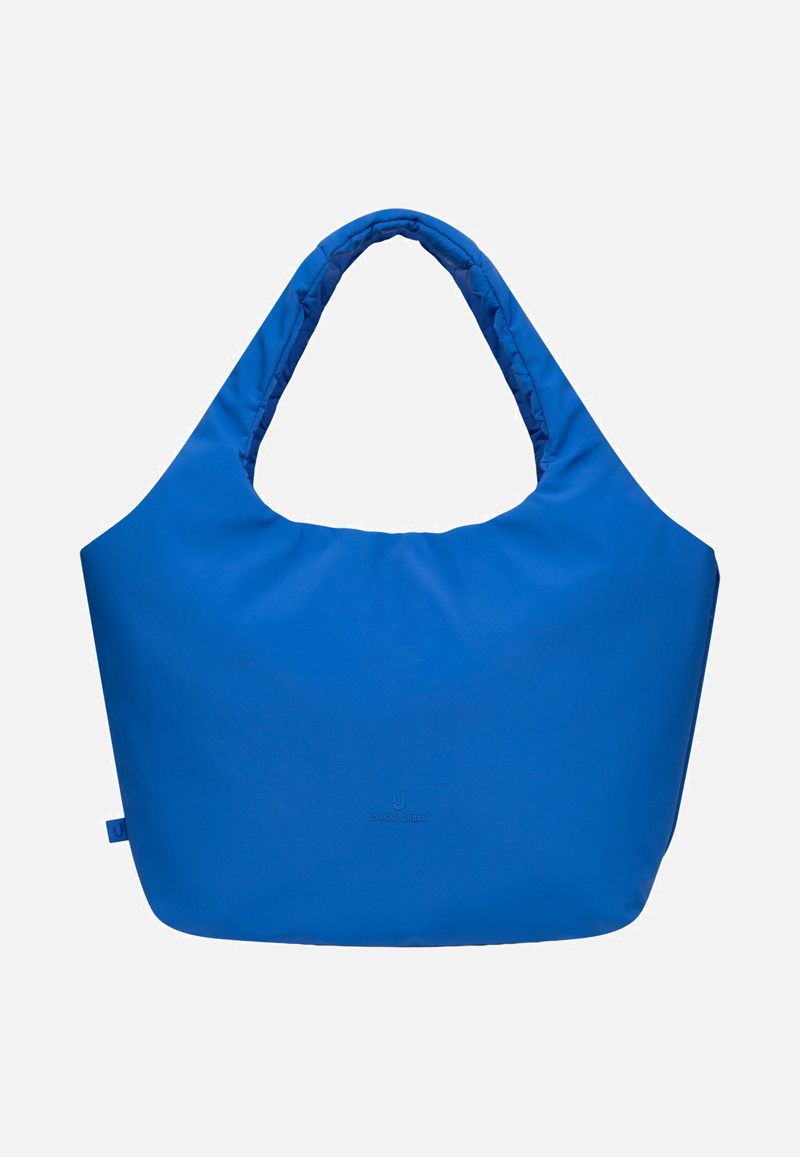 Cleo Blue - Shopper