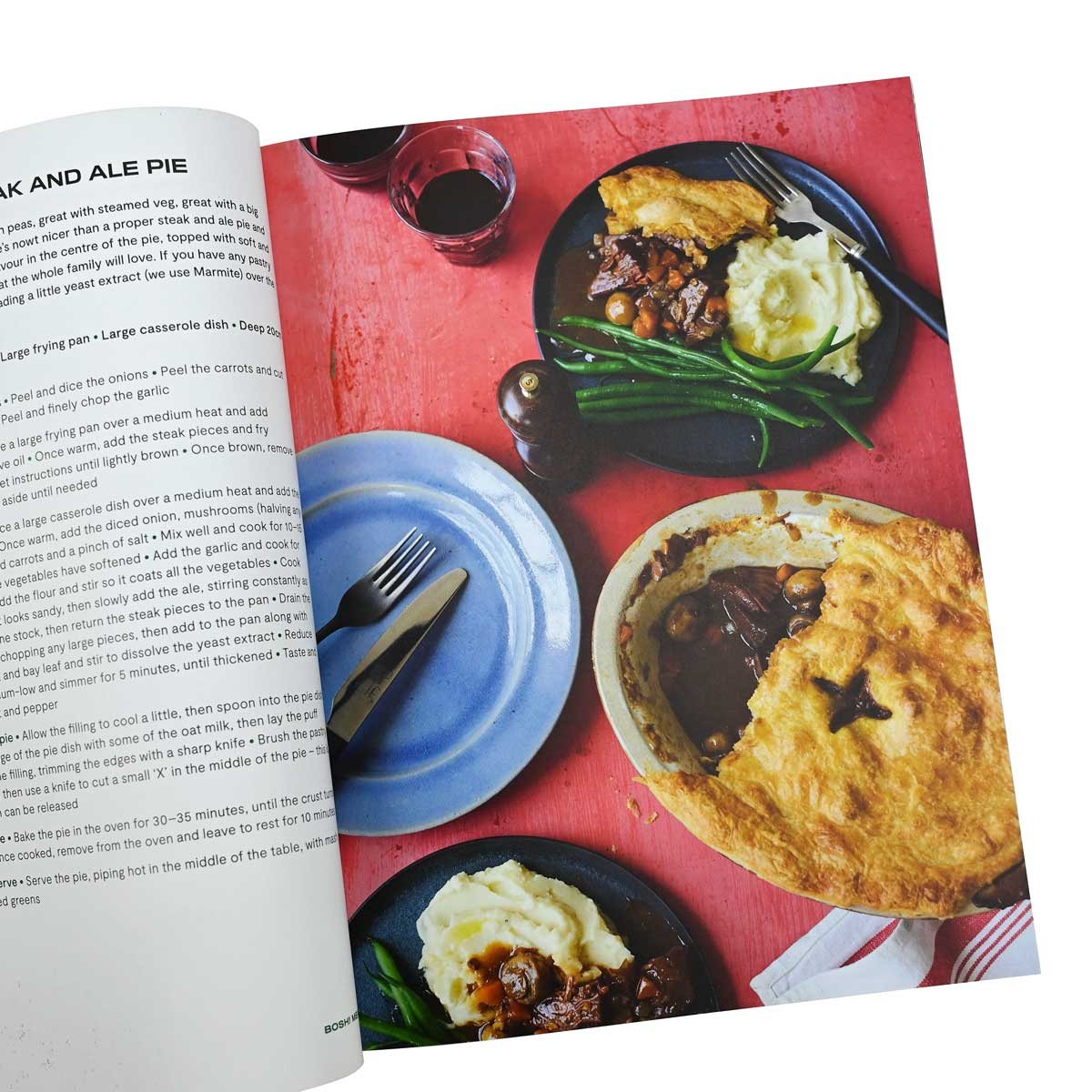 BOSH! Meat: Signed Exclusive Edition (Hardback)