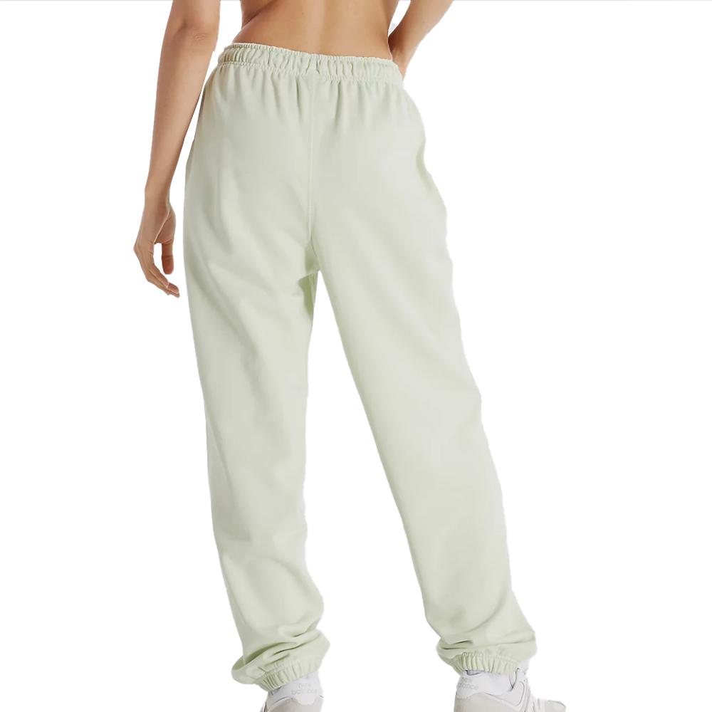New Balance Jogging Vert Femme New Balance French Terry