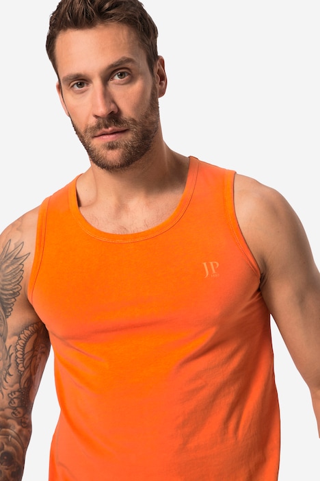 Tank Top, Basic, ärmellos, bis 10 XL