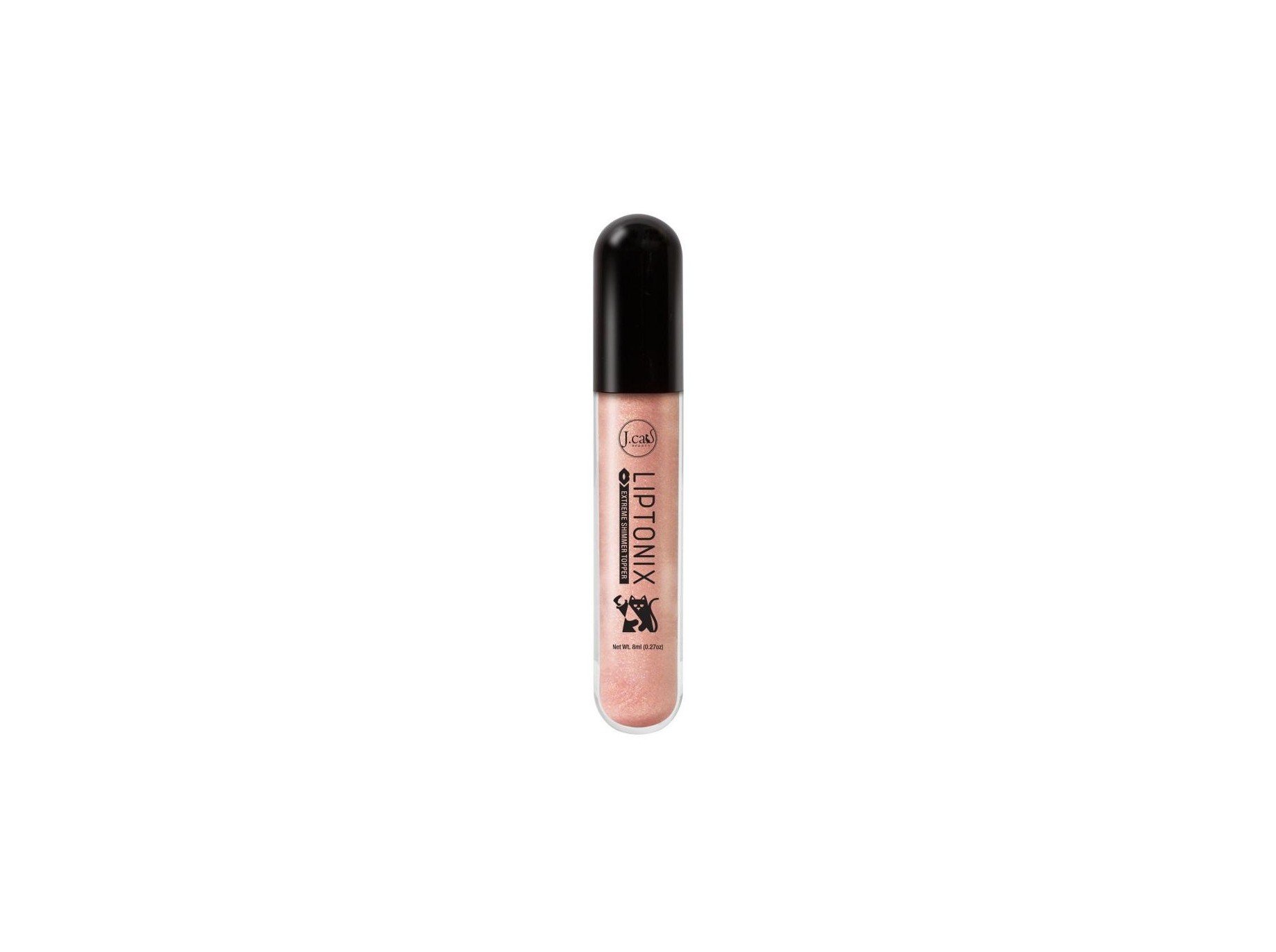 BRILHO LABIAL JCAT LIPTONIX PEBBLE'S BFF