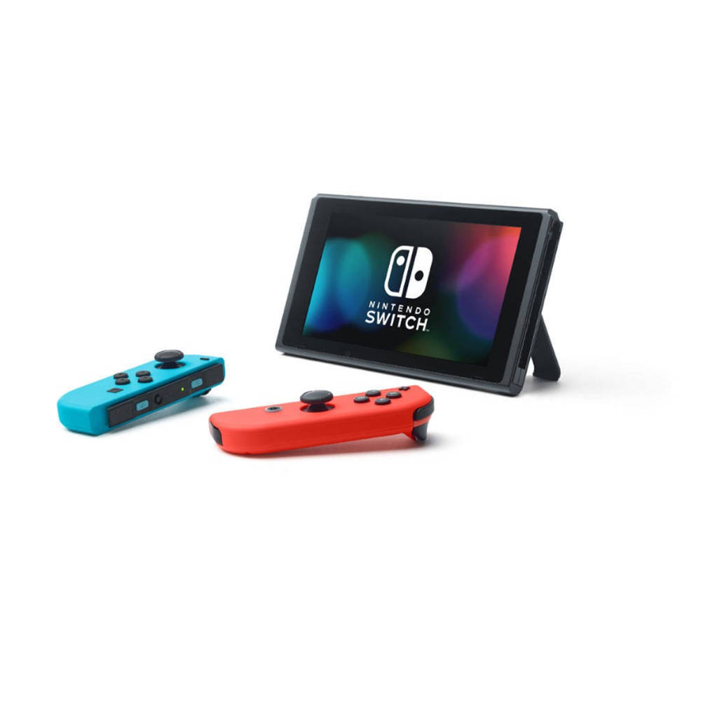 Nintendo Switch - blauw/rood