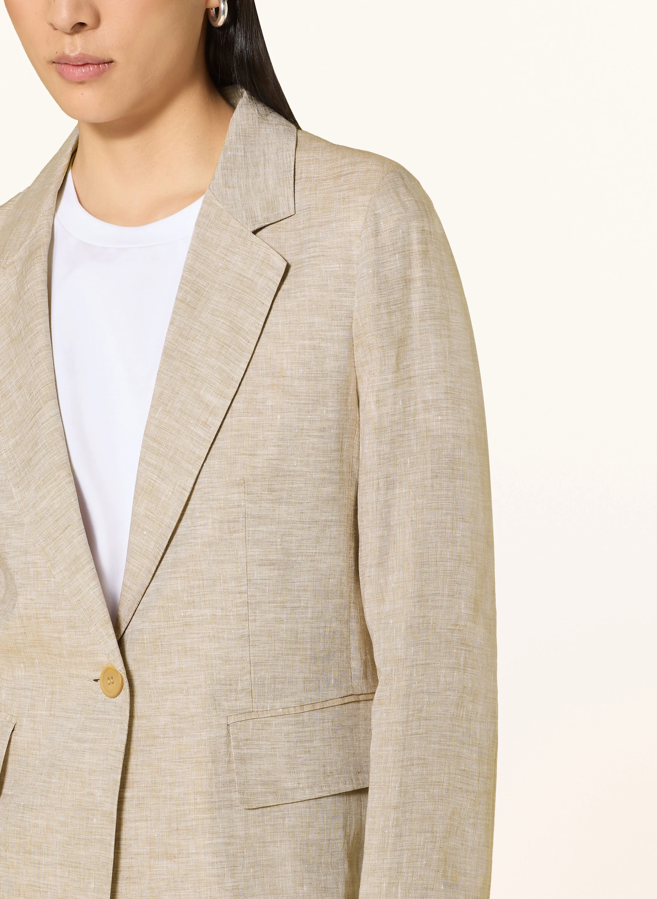 PESERICO Leinenblazer