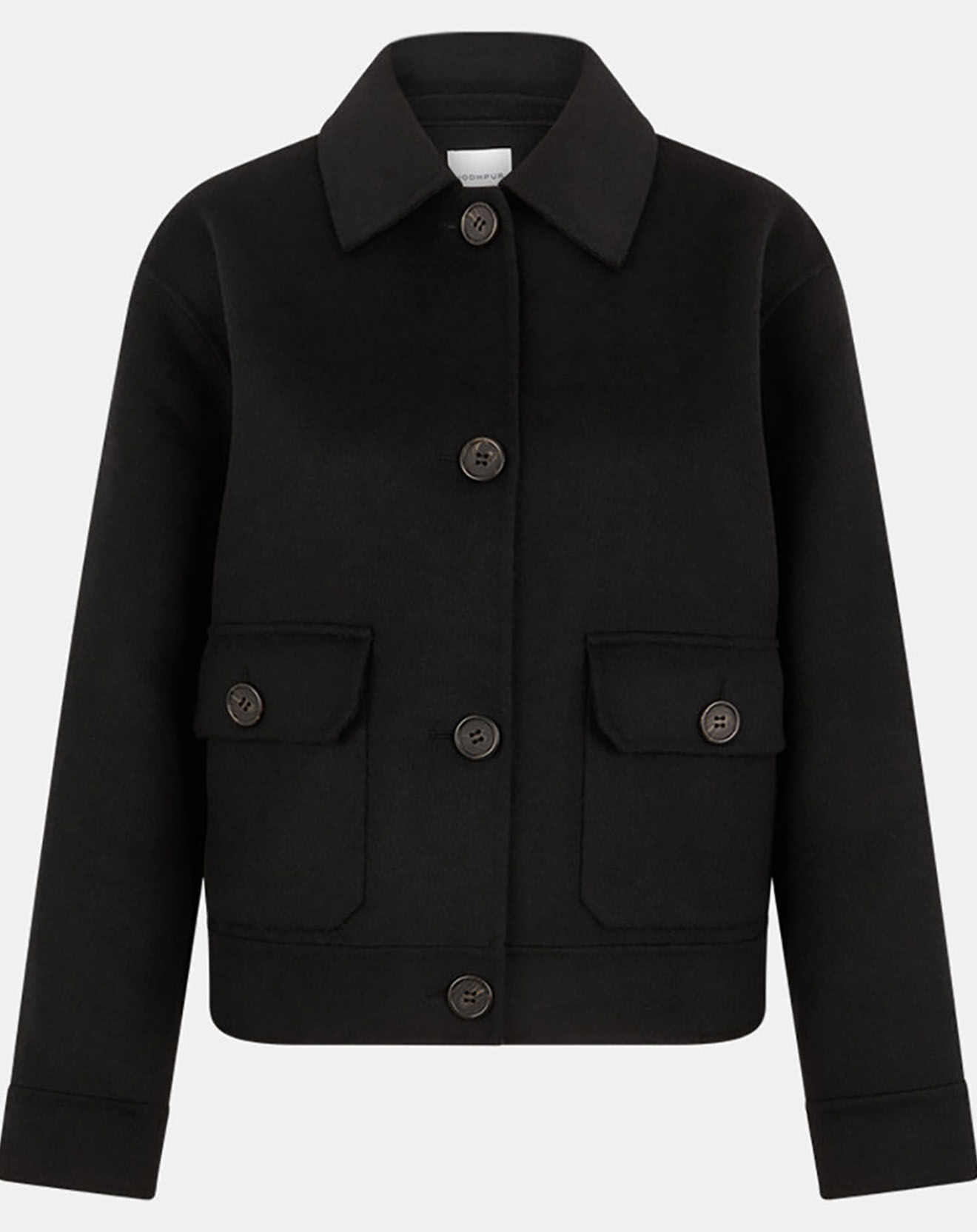 Jodhpur Blouson double face Bobo noir