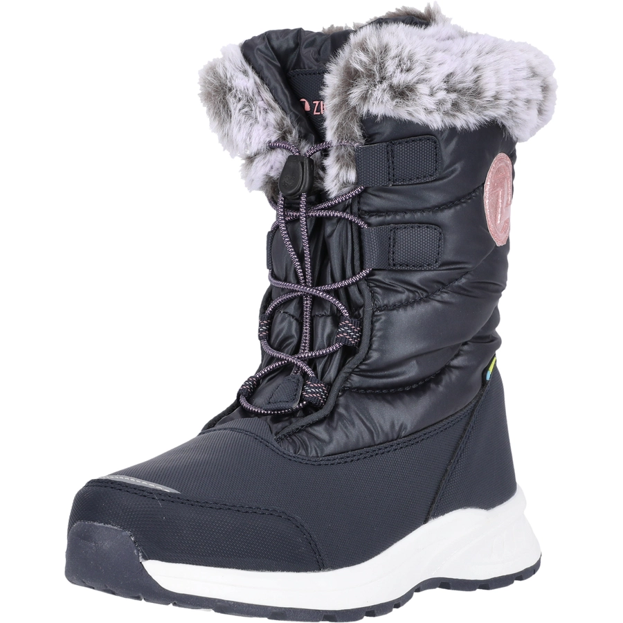 ZigZag Winterstiefel Rasbell 2048 Navy Blazer