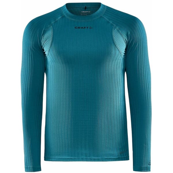T-shirt thermique CRAFT ACTIVE EXTREME X CN LS M DEEP LAKE