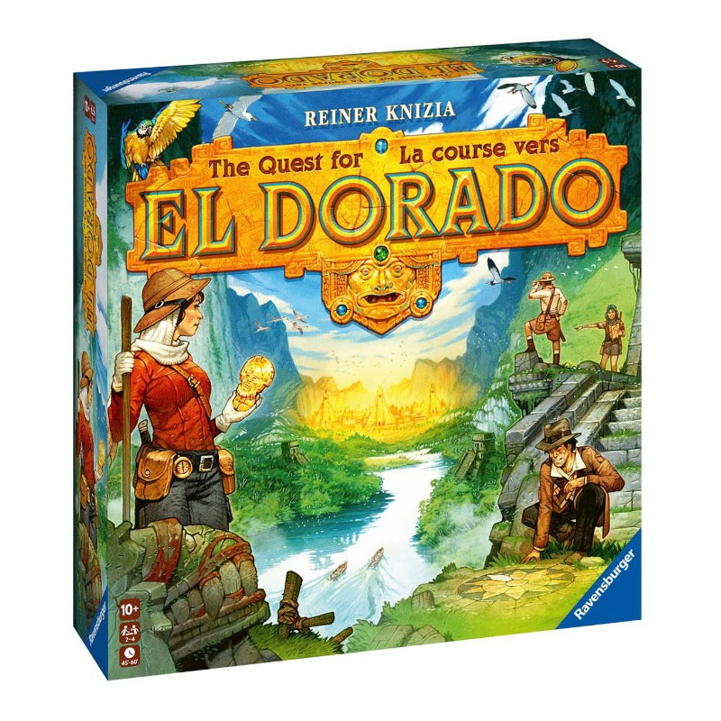 La Course vers El Dorado