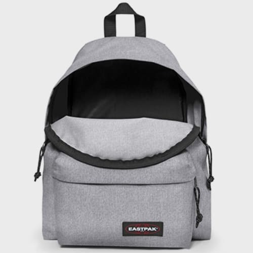 Sac A Dos Padded Pak'r Sunday Grey Gris