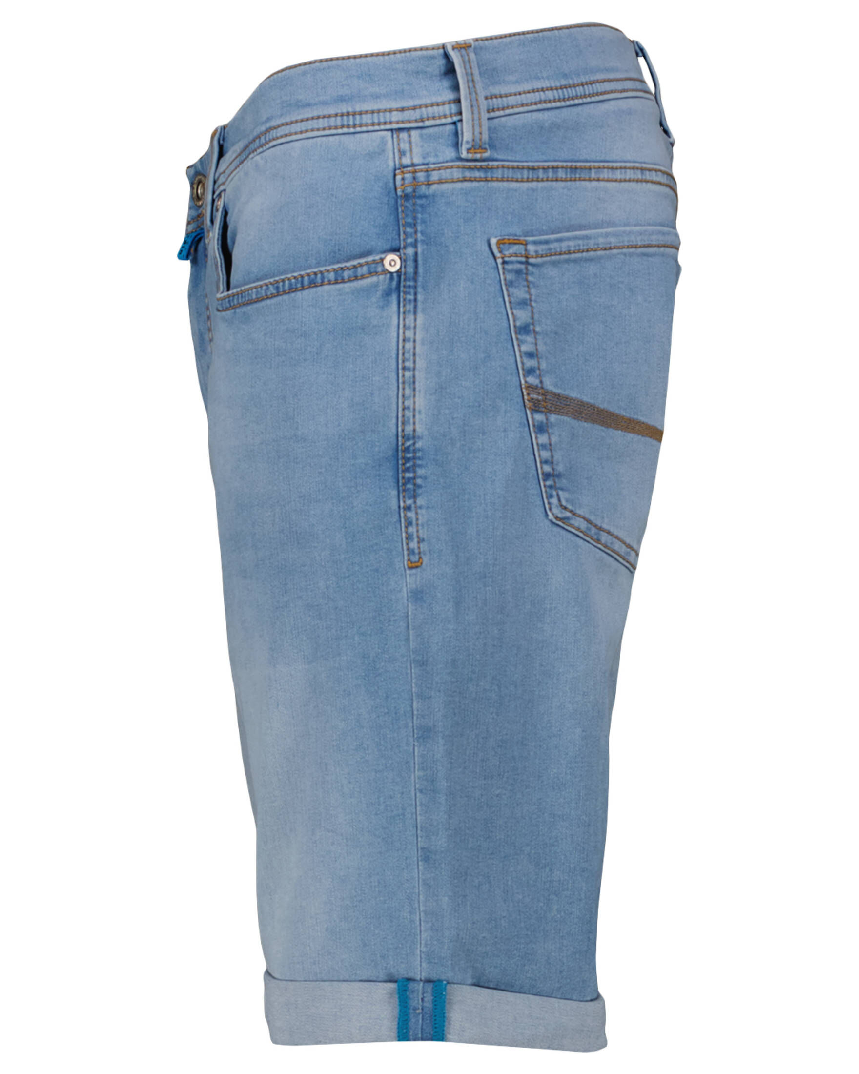 Pierre Cardin| Herren Jeansshort LYON BERMUDA