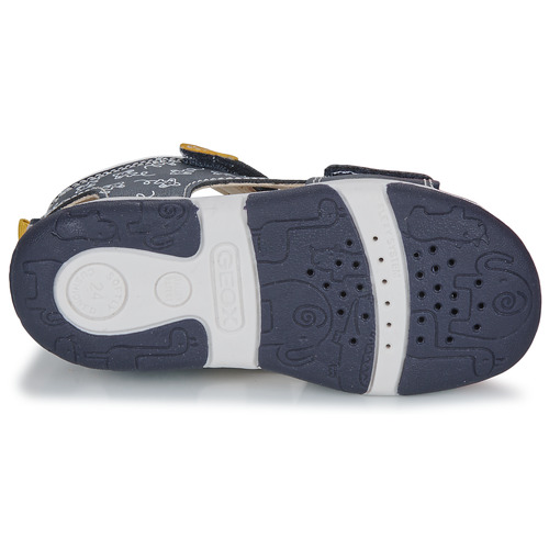 Geox - B SANDAL TAPUZ BOY - Marine