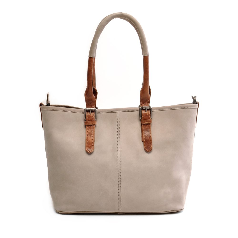 Berba Barbarossa Shopper Cemento