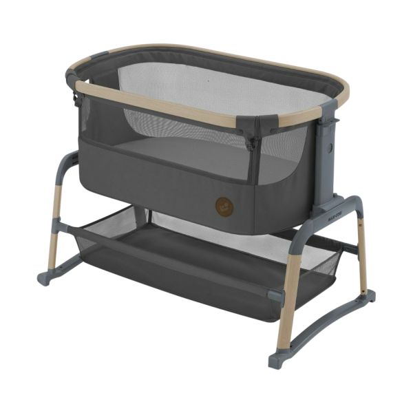 Maxi-Cosi Iora Air Co-sleeper -  Beyond Grey