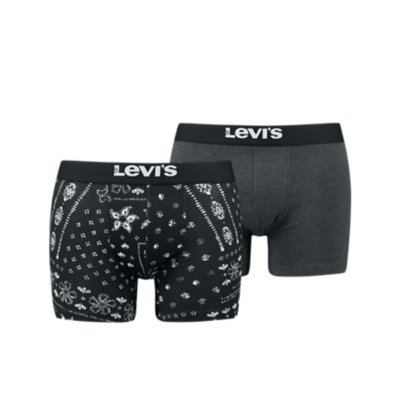 Boxer homme Levis Bandana 2P LEVIS