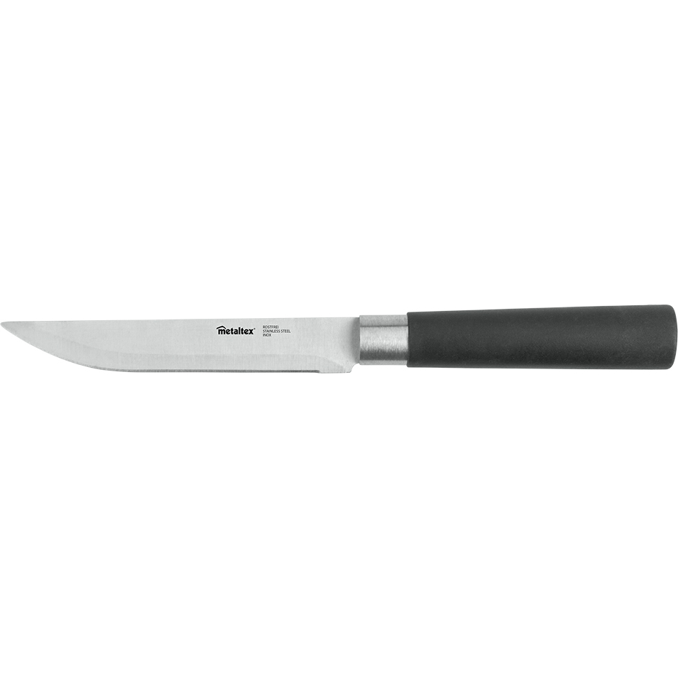 Universalmesser - Edelstahl - 13 cm