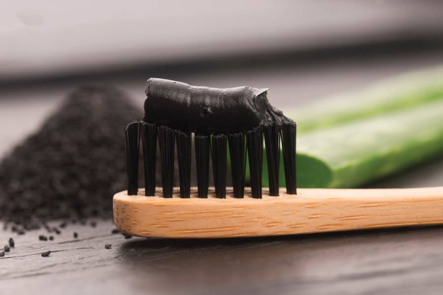 The Humble Co Natural Toothpaste Charcoal 75ml