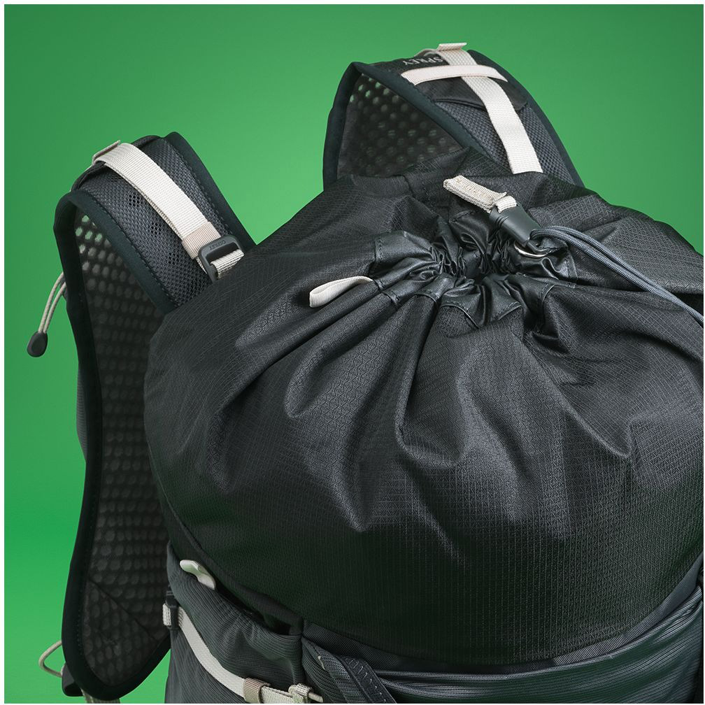 Tempest Velocity 30 Dark Charcoal/Chiru Tan