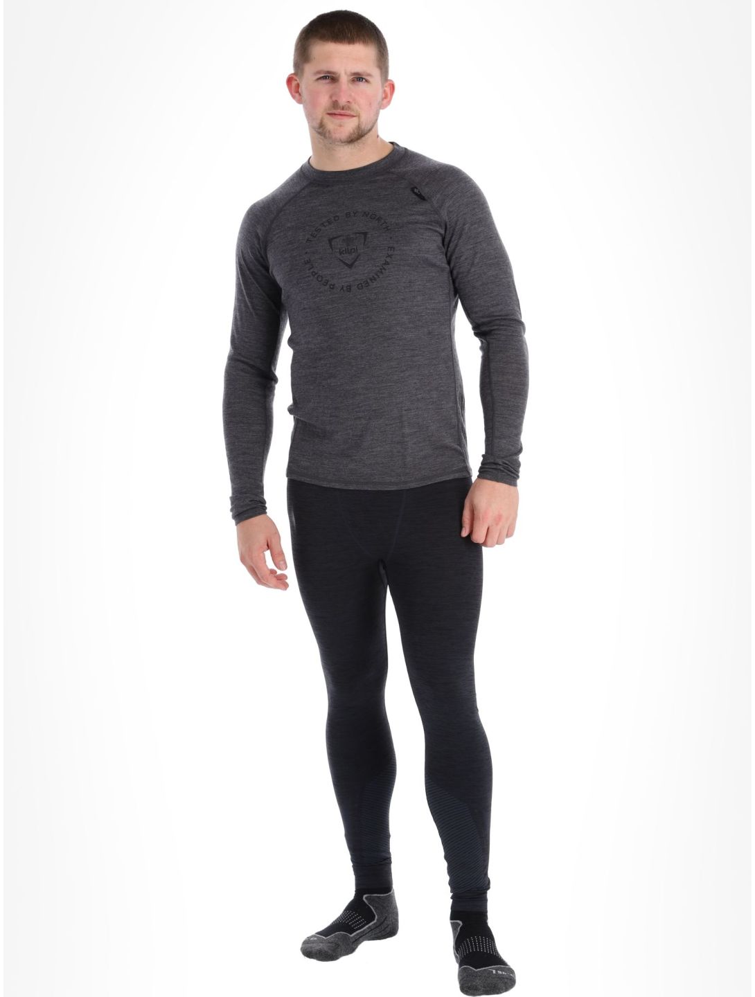 Mavora Top-M thermoshirt heren