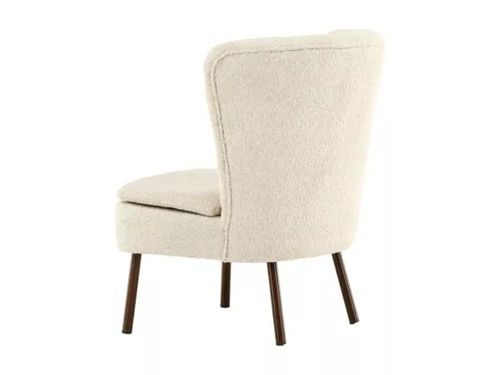 Fauteuil Design Bouclette 