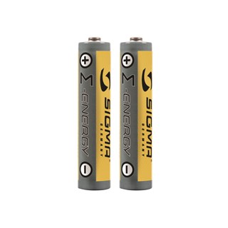 Sigma AAA Batterier, 2 stk