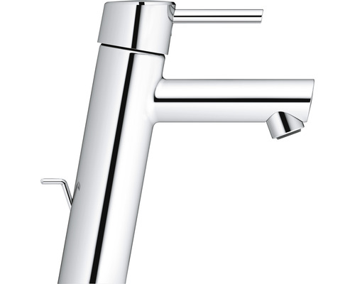 GROHE CONCETTO wastafelmengkraan, chroom 23450001