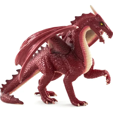 Legler Animal Planet roter Drache