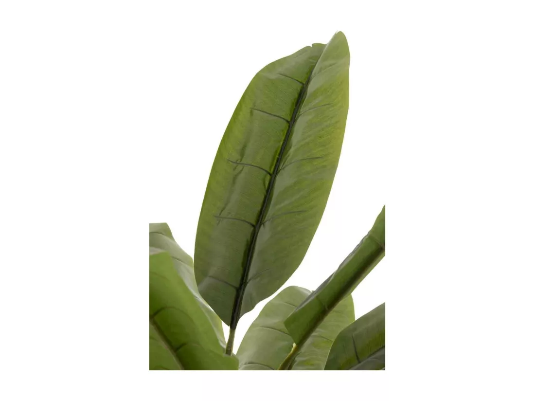 BANANIER PLASTIQUE VERT/BRUN