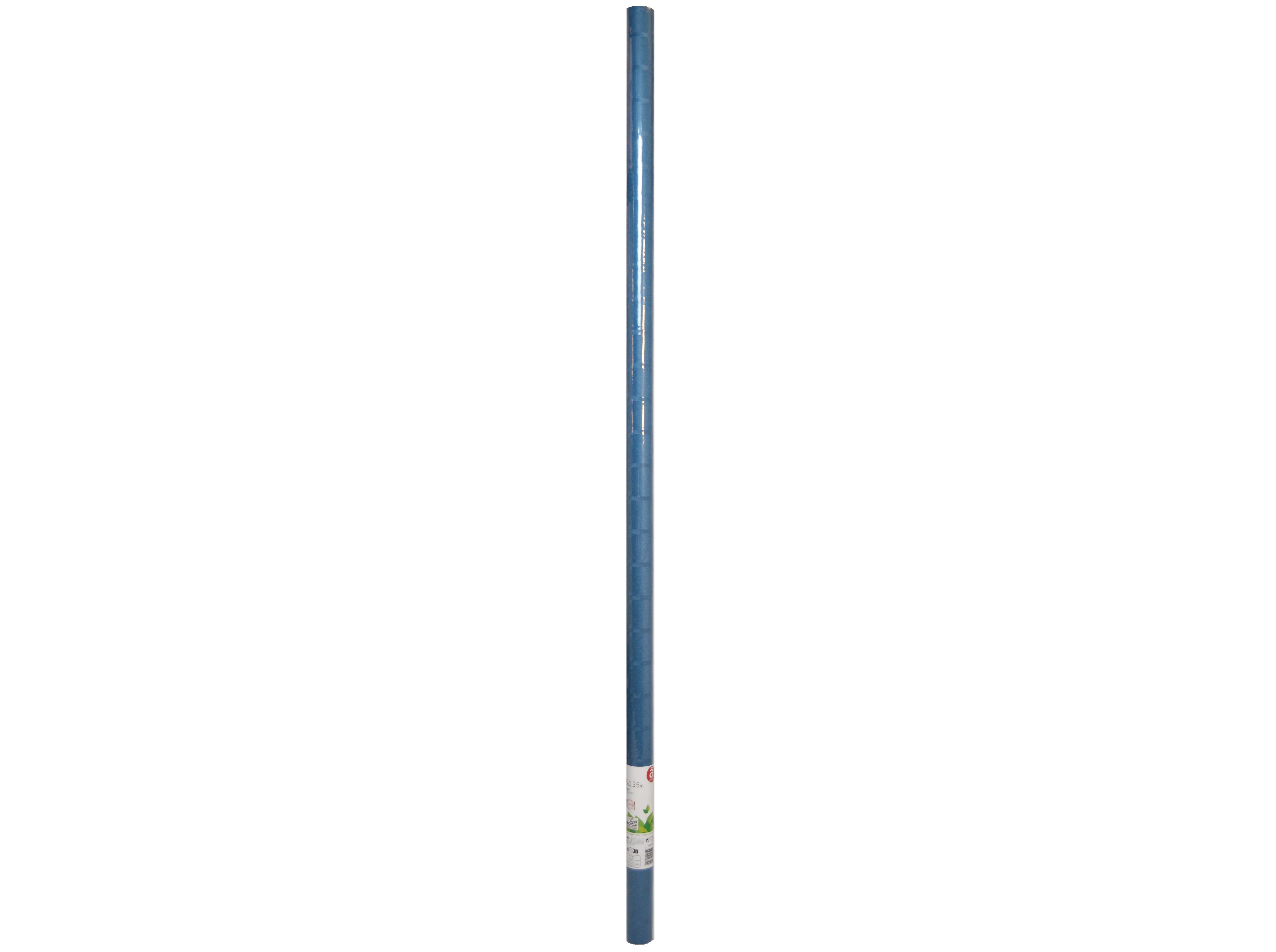 TOALHA PAPEL ACTUEL AZUL 1.35X5M