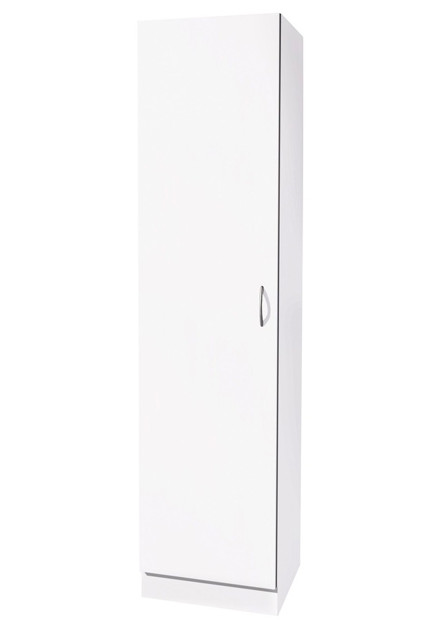 wiho Küchen Seitenschrank »Kiel« 50 cm breit, Höhe 200 cm
