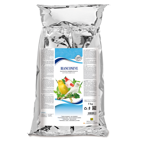 CLIFFI BIANCONEVE 5 KG (MACIO SEM OVOS)